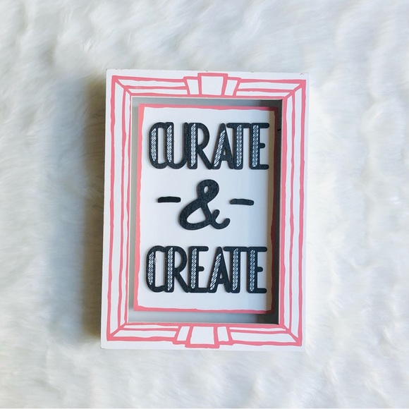 🌷 4/$20 Spring Sale! Ashland Curate & Create Shadow Box - Picture 1 of 9